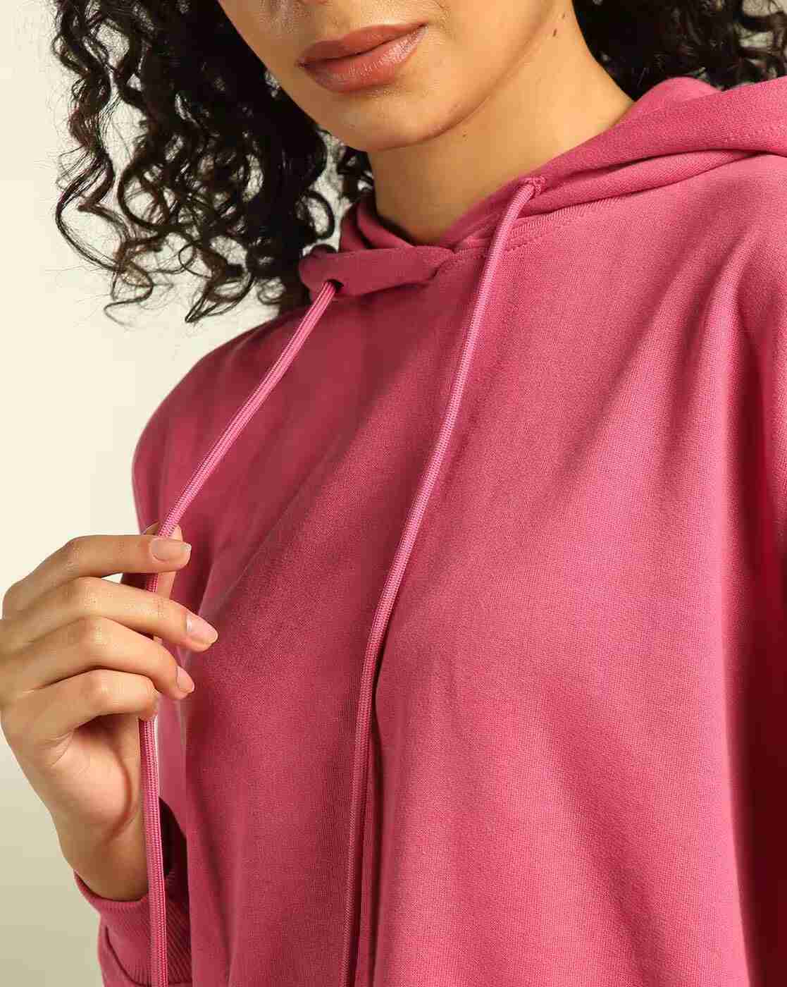 RIO BASIC | Women Boxy Fit Hoodie|3