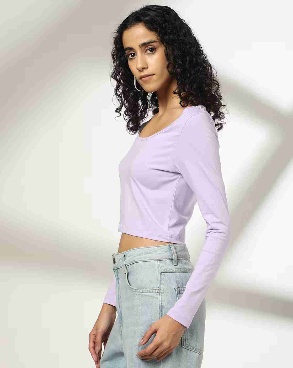 RIO BASIC | Women Fitted Round-Neck T-Shirt