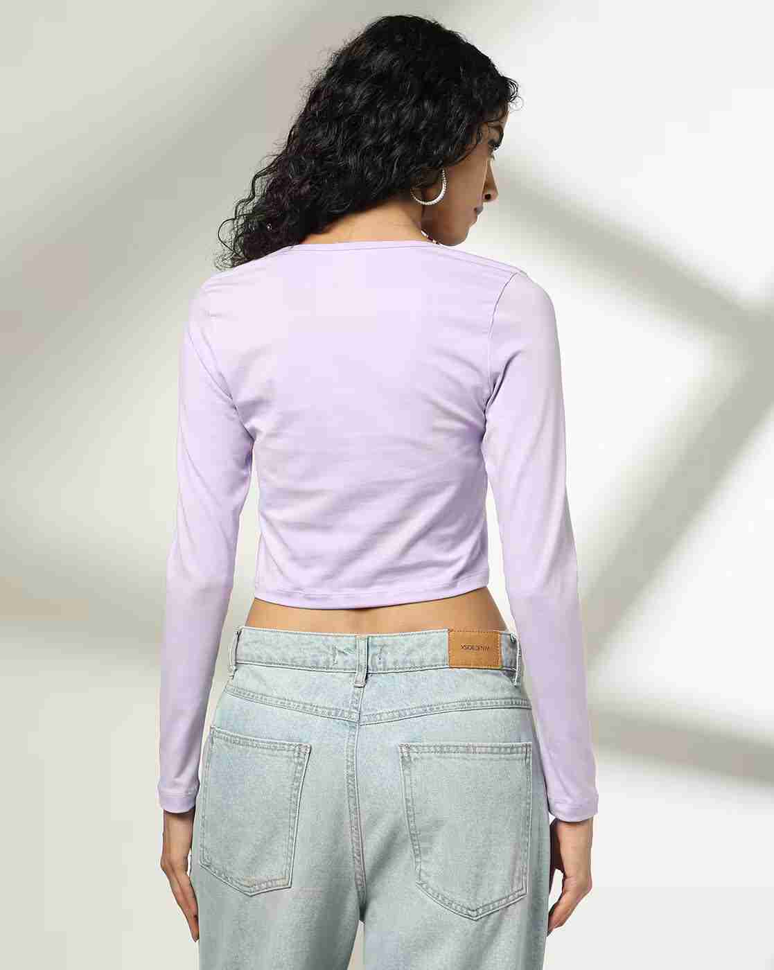 RIO BASIC | Women Fitted Round-Neck T-Shirt|2