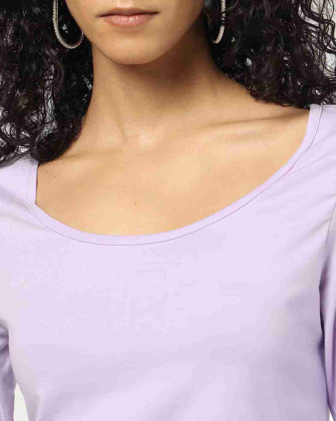RIO BASIC | Women Fitted Round-Neck T-Shirt|3