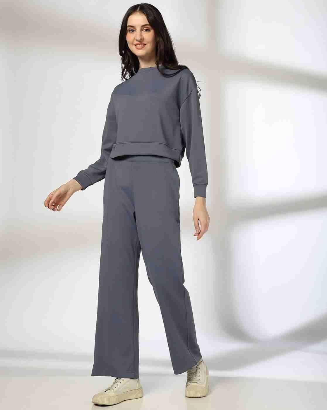 RIO BASIC | Women Soft Comfortable Scuba Relaxed Fit Sweatshirt|3