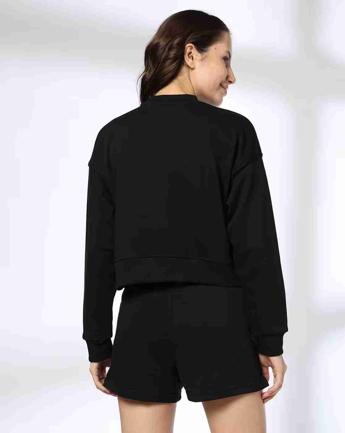 RIO BASIC | Women Crew-Neck Sweatshirt|2