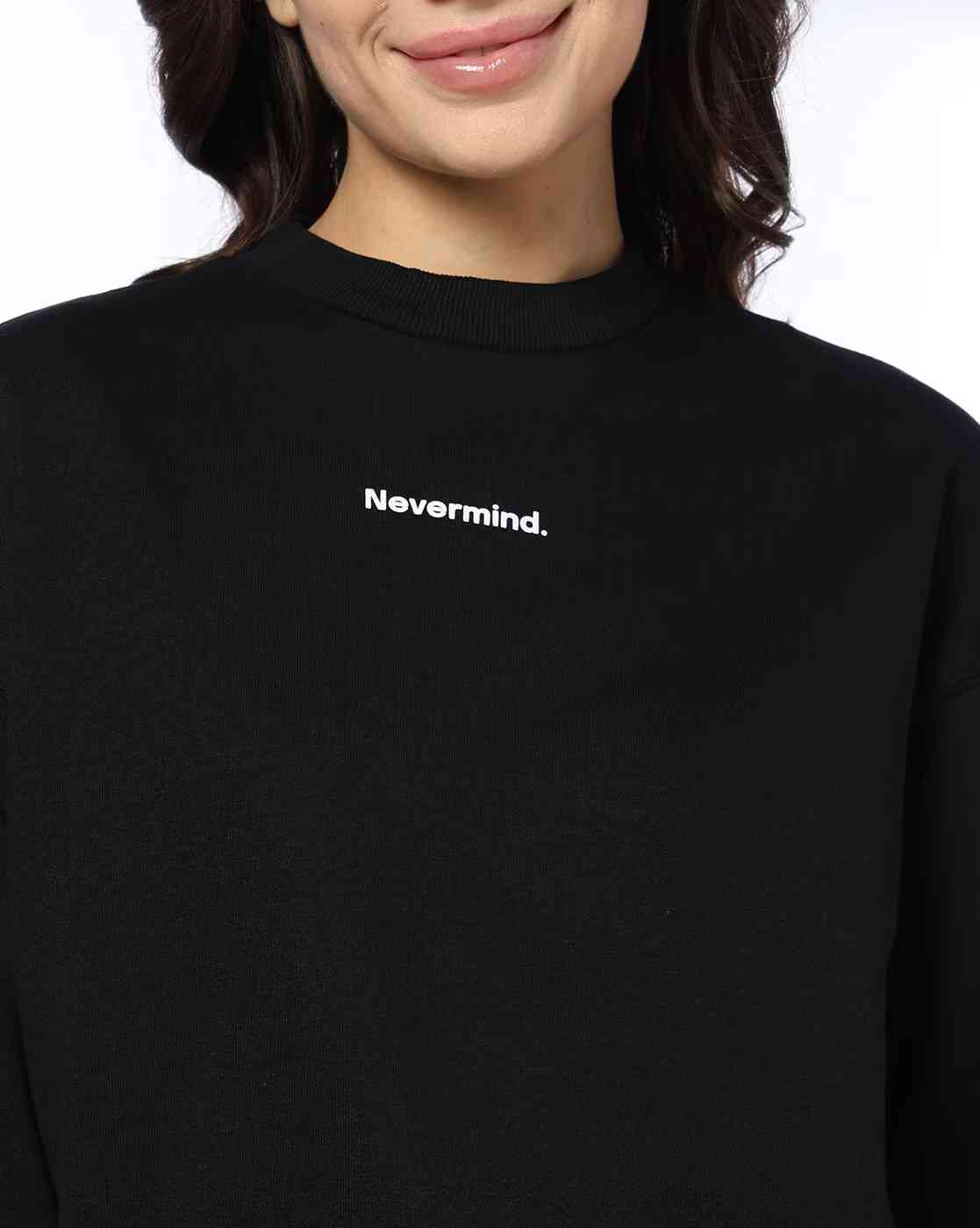 RIO BASIC | Women Crew-Neck Sweatshirt|3