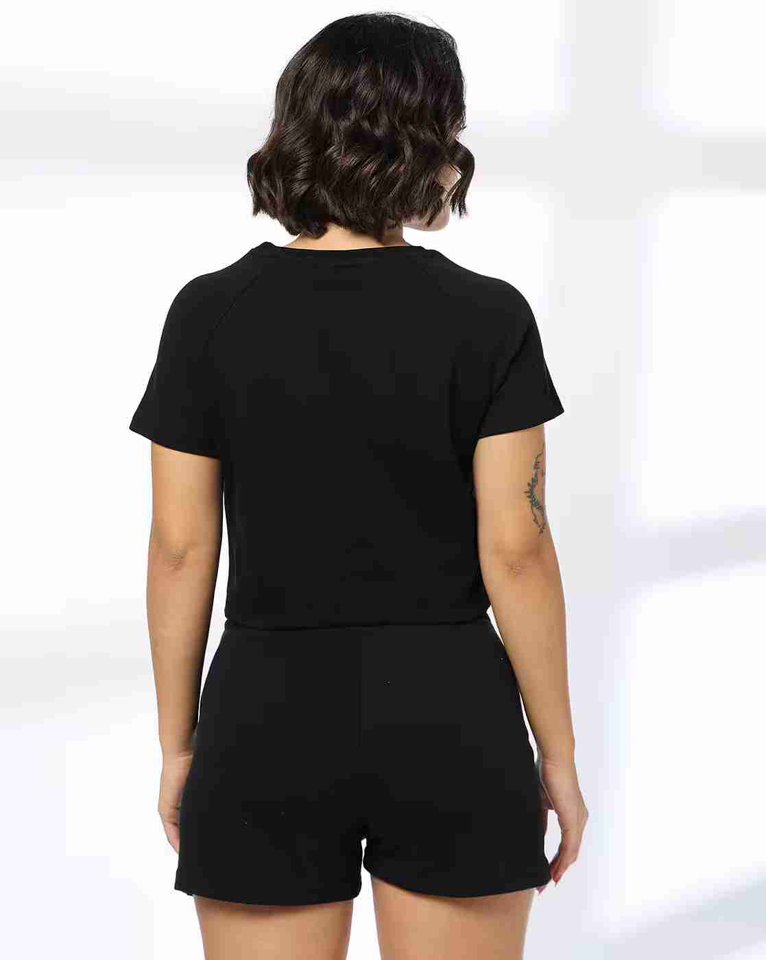 RIO BASIC | Women Relaxed Fit Crew-Neck T-Shirt|2