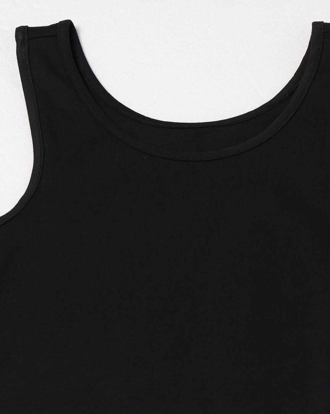 RIO BASIC | Women Slim Fit Scoop-Neck Tank Top|4