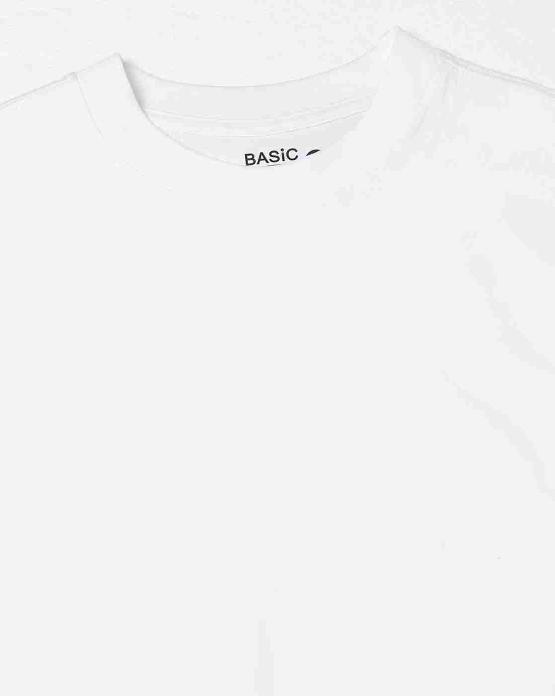 RIO BASIC | Women Boxy Fit Cotton Round-Neck T-Shirt|5