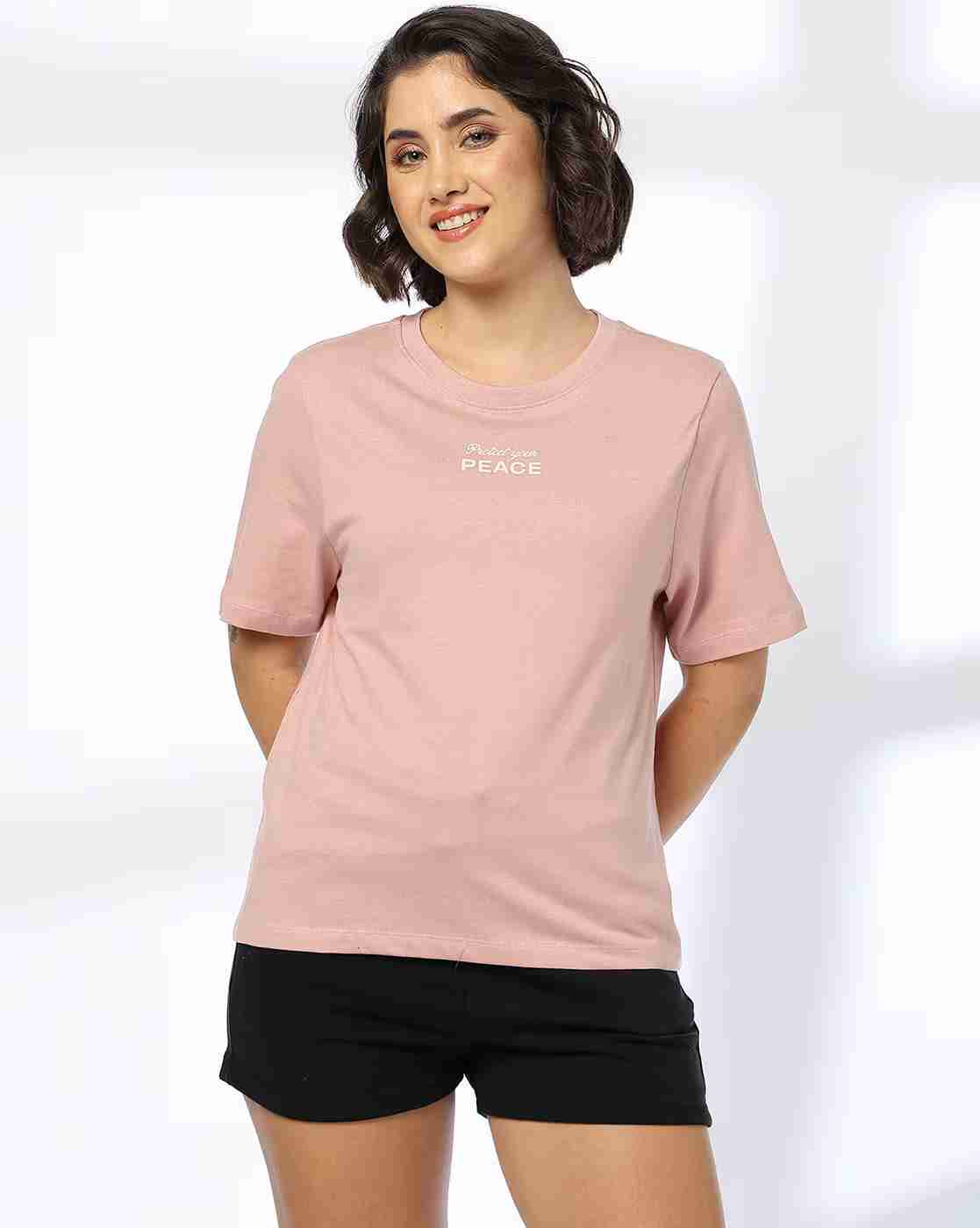 RIO BASIC | Men Relaxed Fit Crew-Neck Cotton T-Shirt|0