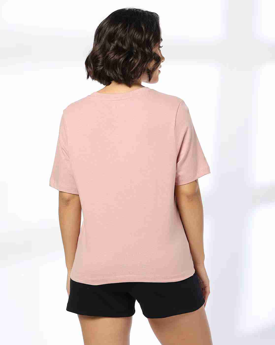 RIO BASIC | Men Relaxed Fit Crew-Neck Cotton T-Shirt|2