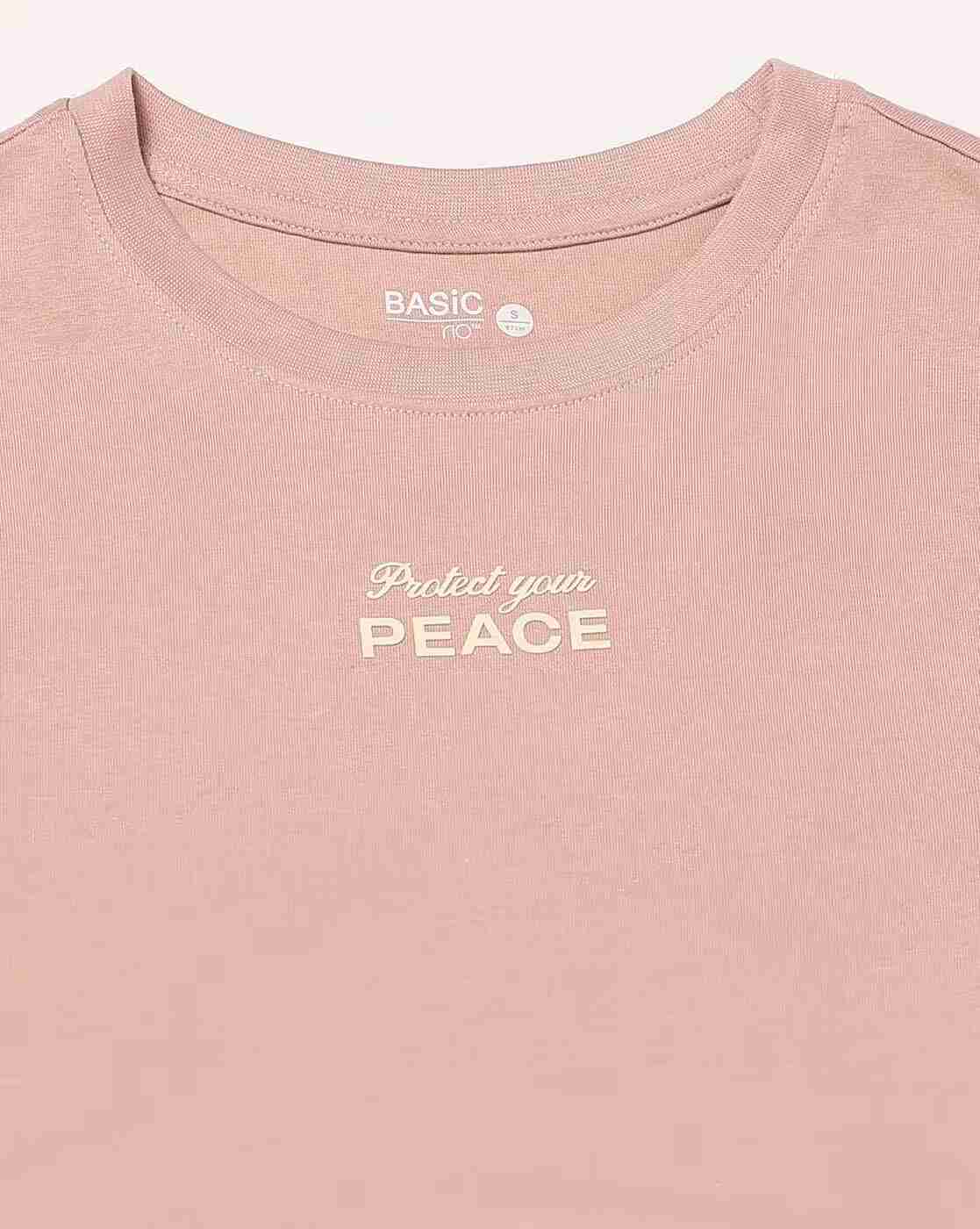 RIO BASIC | Men Relaxed Fit Crew-Neck Cotton T-Shirt|4
