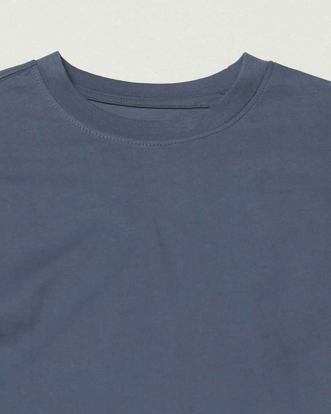 RIO BASIC | Women Loose Fit Round-Neck T-Shirt|4