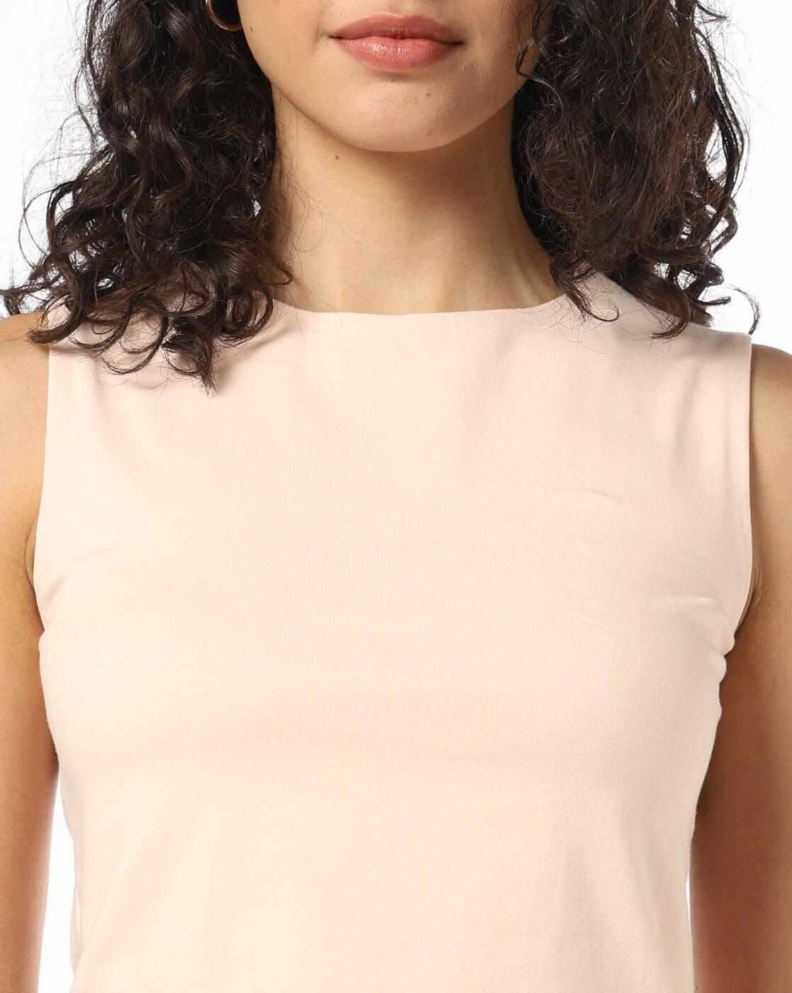 RIO BASIC | Women Double Layered Regular Fit Tank Top|3