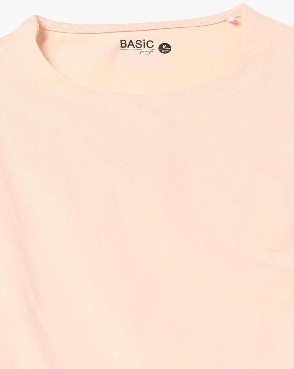 RIO BASIC | Women Double Layered Regular Fit Tank Top|4