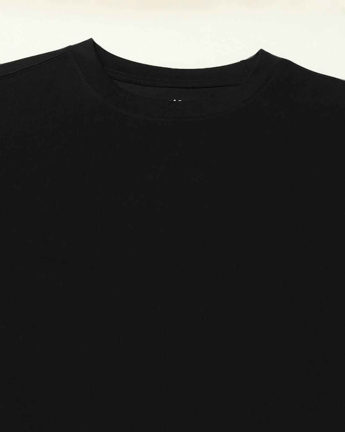 RIO BASIC | Women Boxy Fit Crew-Neck T-Shirt|4