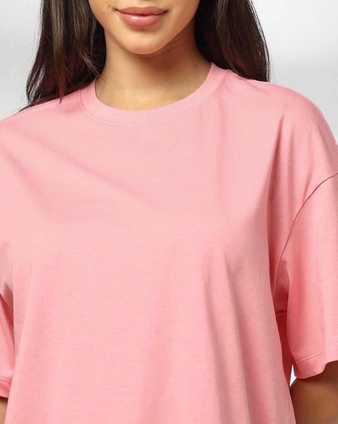 RIO BASIC | Women Boxy Fit Crew-Neck T-Shirt|3