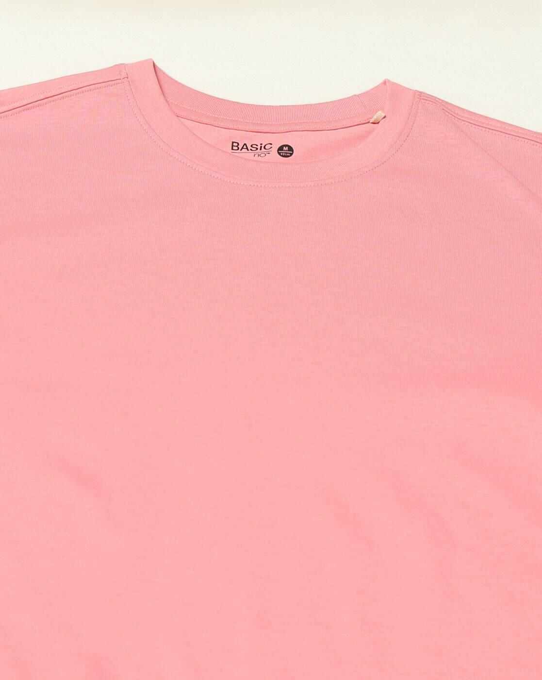 RIO BASIC | Women Boxy Fit Crew-Neck T-Shirt|4