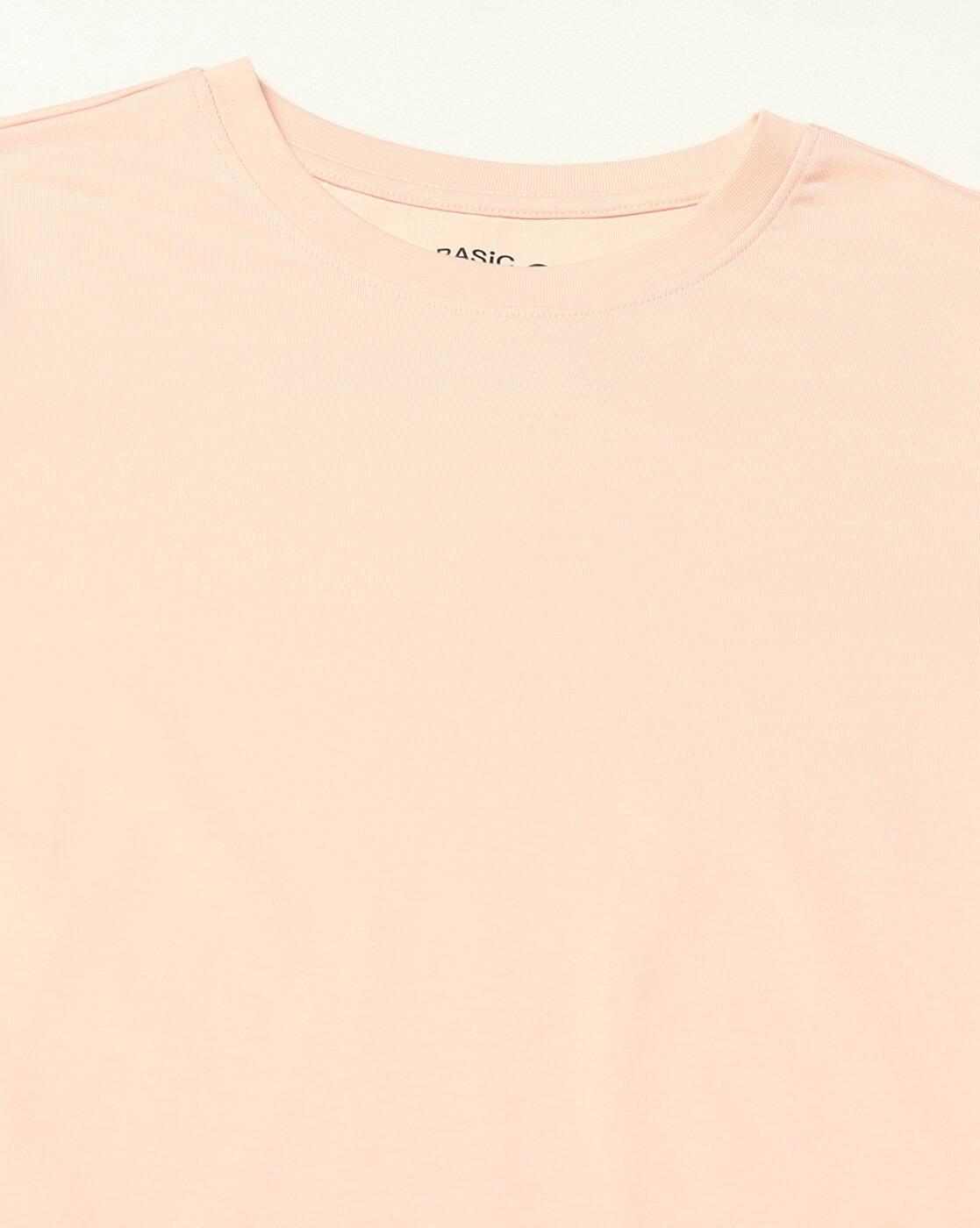 RIO BASIC | Women Relaxed Fit Crew-Neck T-Shirt|4