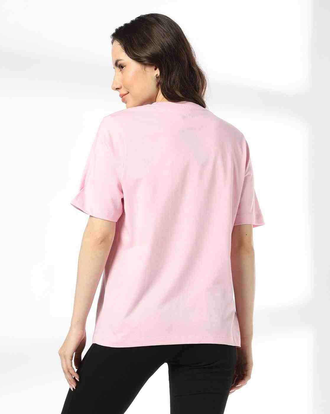 RIO BASIC | Women Relaxed Fit Crew-Neck T-Shirt|2