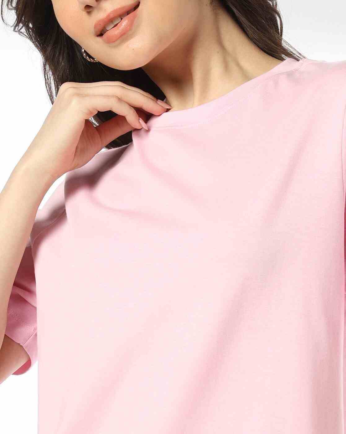 RIO BASIC | Women Relaxed Fit Crew-Neck T-Shirt|3