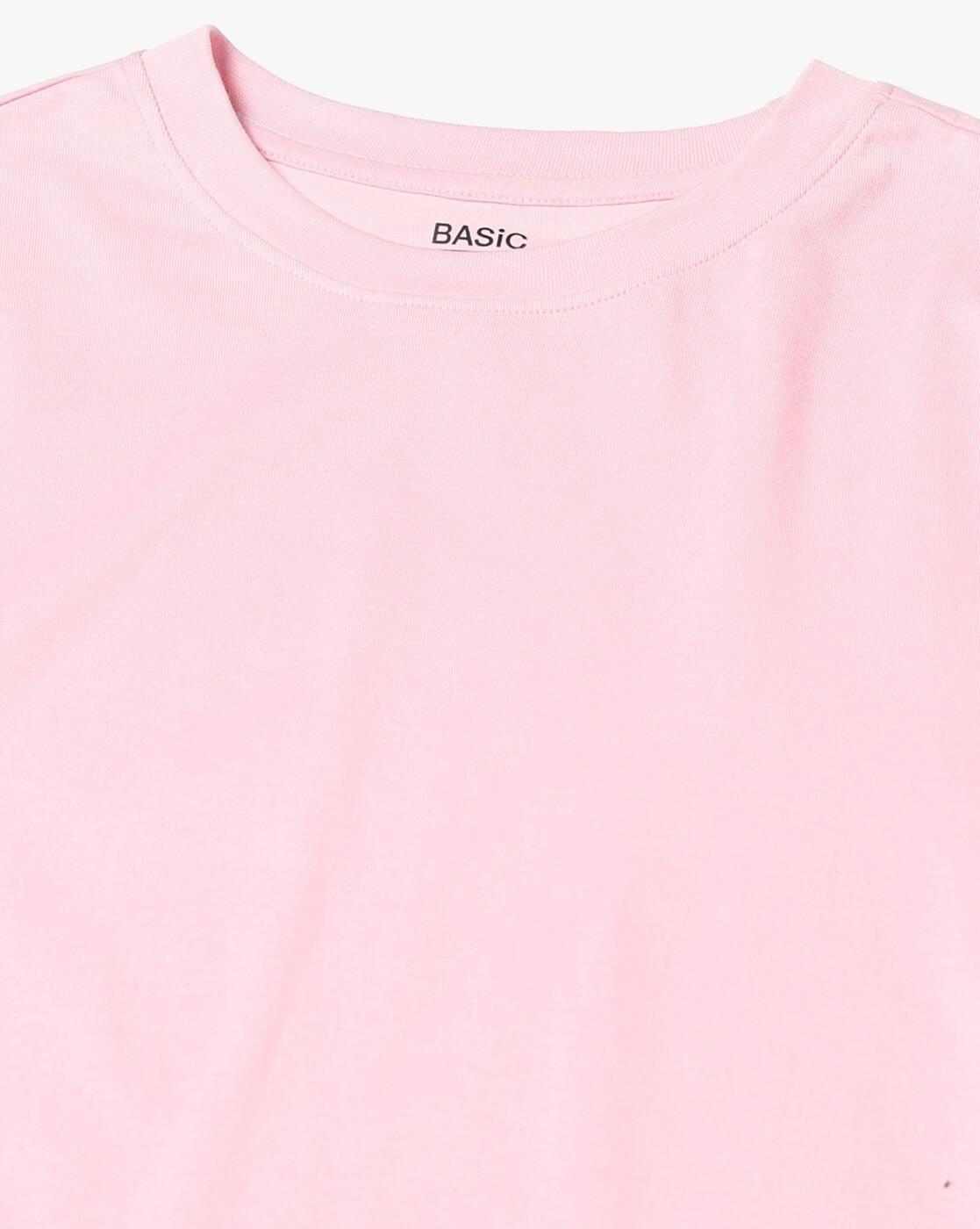 RIO BASIC | Women Relaxed Fit Crew-Neck T-Shirt|4