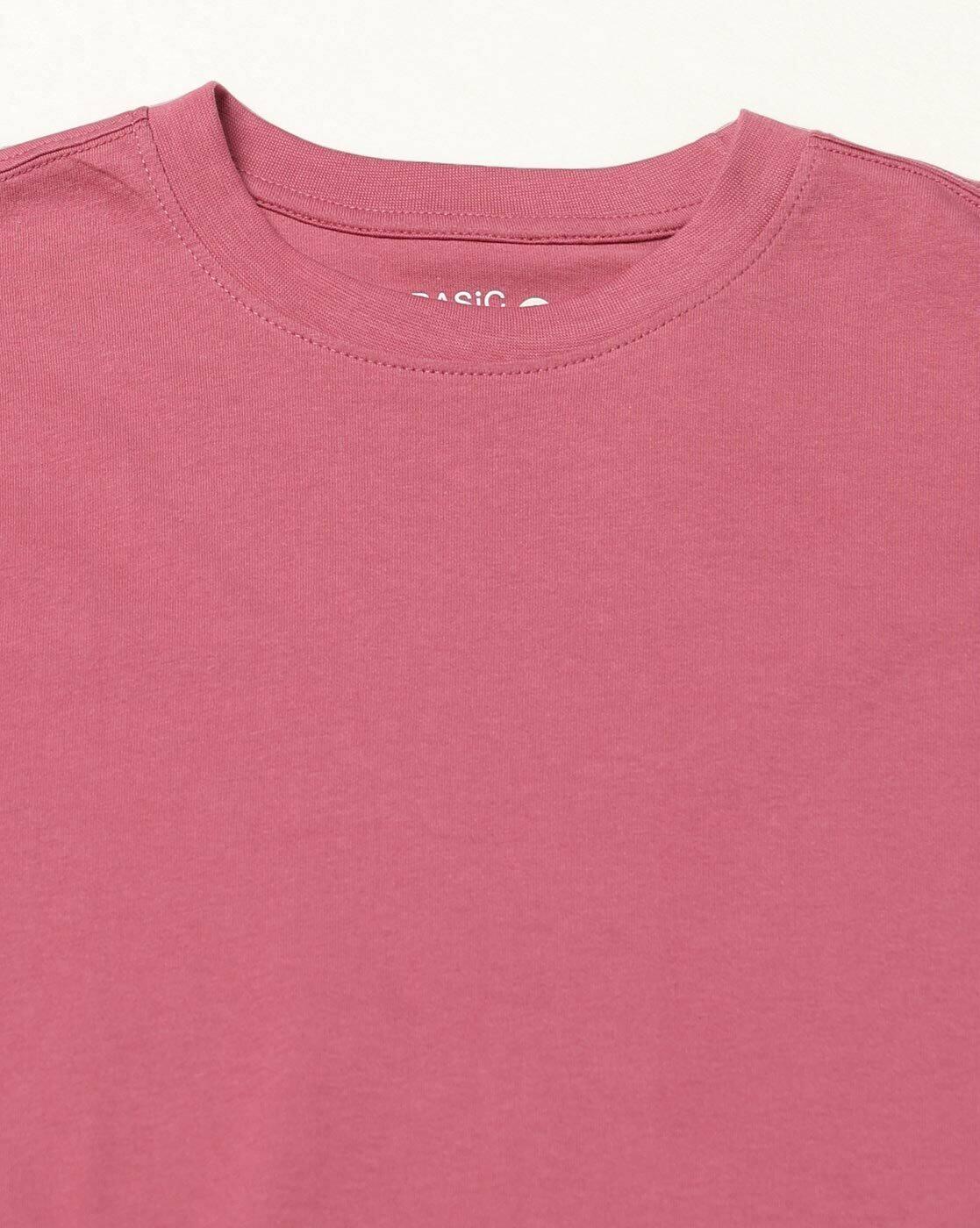 RIO BASIC | Women Boxy Fit Round-Neck T-Shirt|4