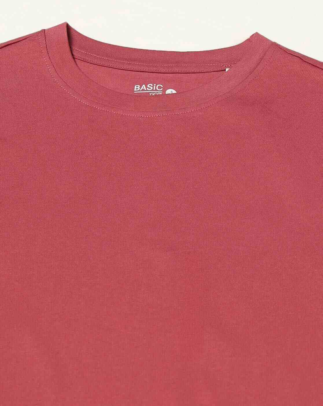 RIO BASIC | Women Relaxed Fit Crew-Neck T-Shirt|4