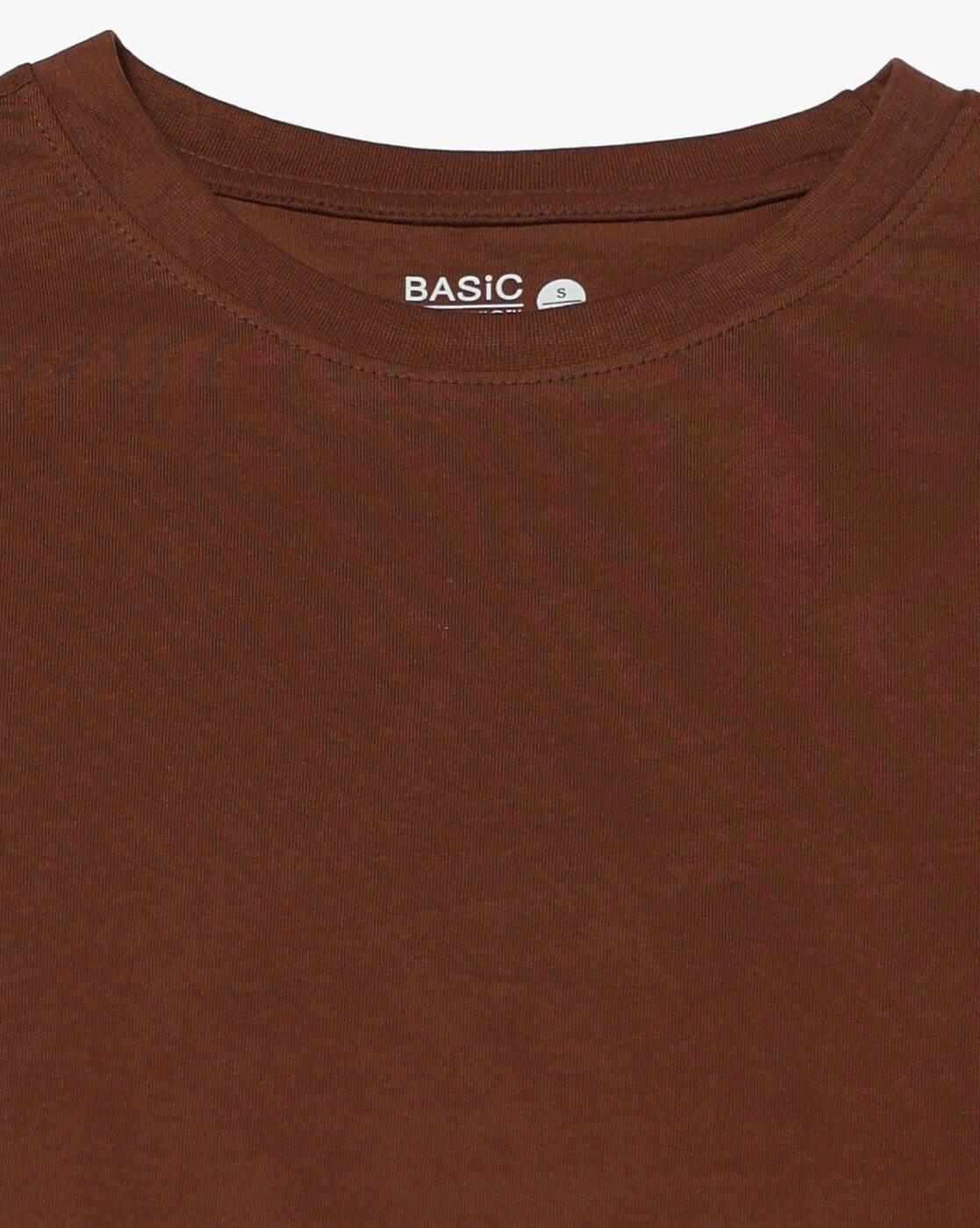 RIO BASIC | Women Relaxed Fit Crew-Neck T-Shirt|4