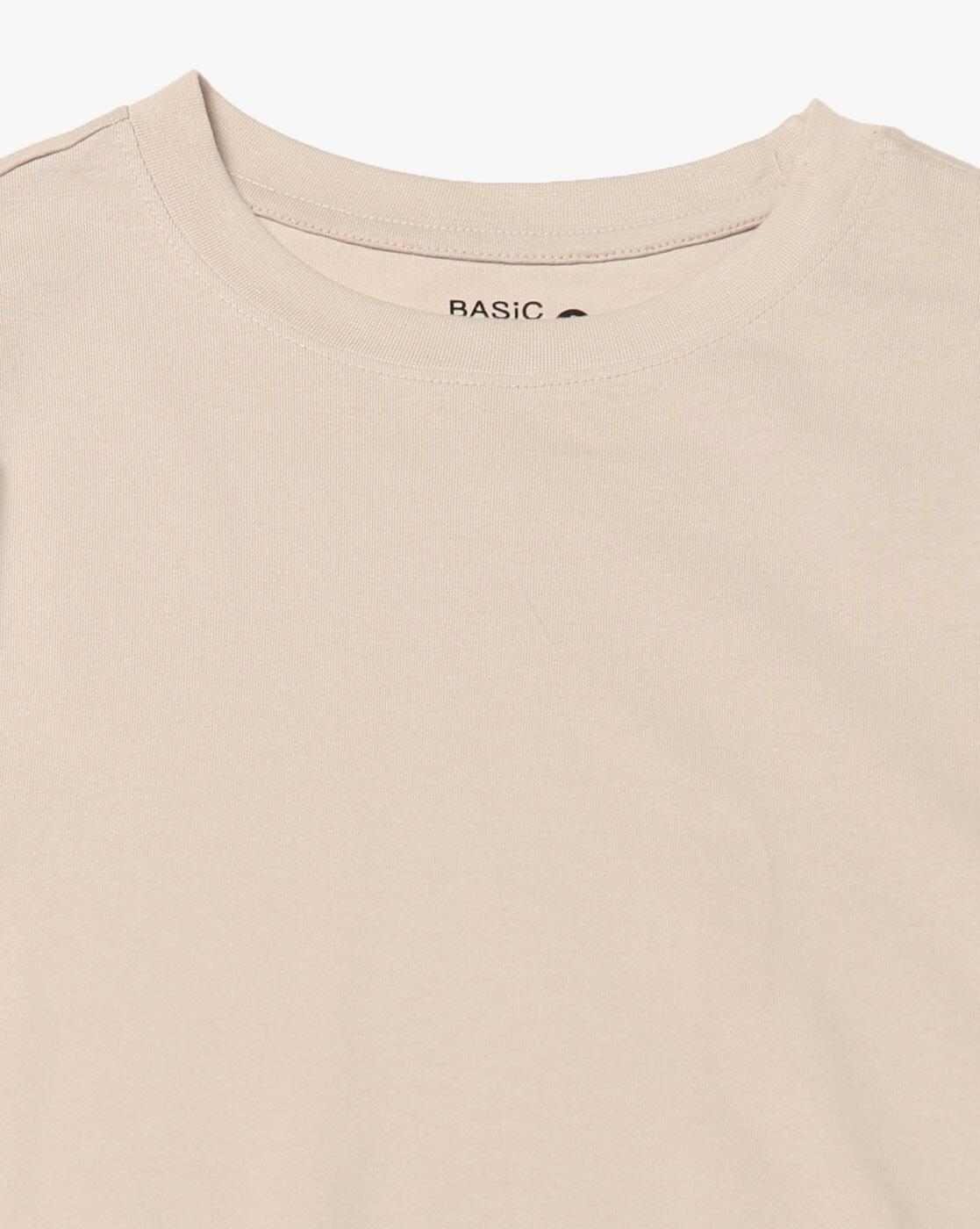 RIO BASIC | Women Relaxed Fit Crew-Neck T-Shirt|4