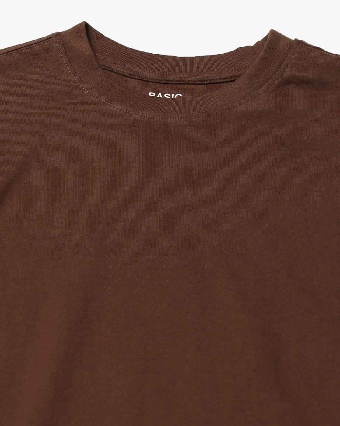 RIO BASIC | Women Boxy Fit Crew-Neck T-Shirt|4