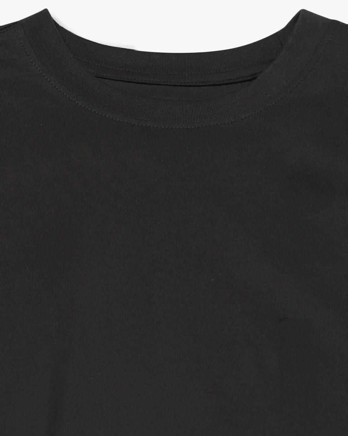 RIO BASIC | Women Boxy Fit Crew-Neck T-Shirt|4