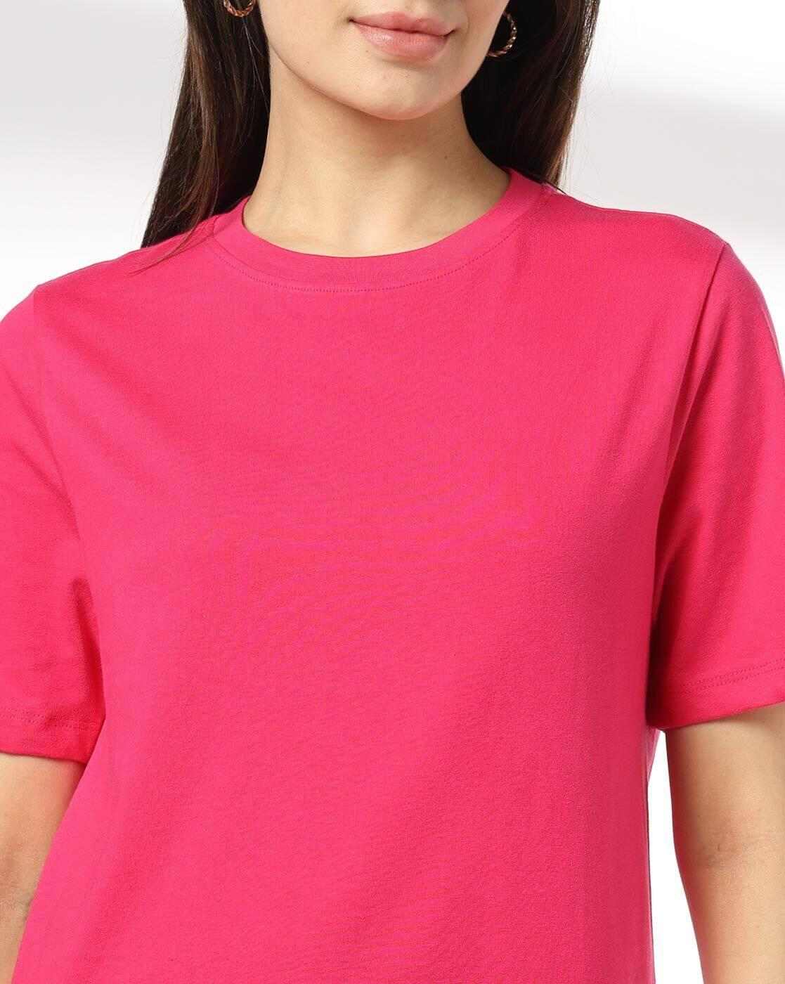 RIO BASIC | Women Relaxed Fit Crew-Neck T-Shirt|3