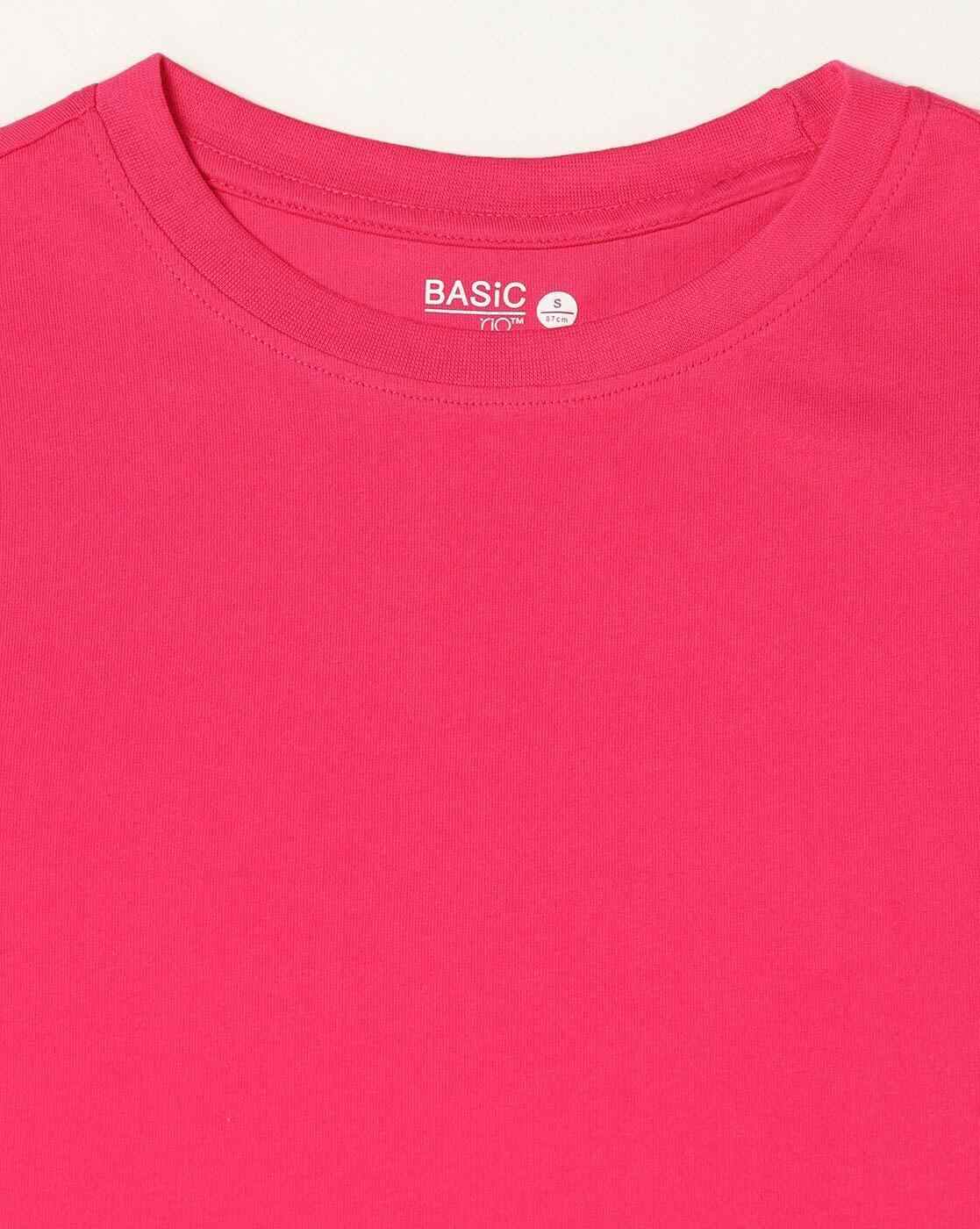 RIO BASIC | Women Relaxed Fit Crew-Neck T-Shirt|4