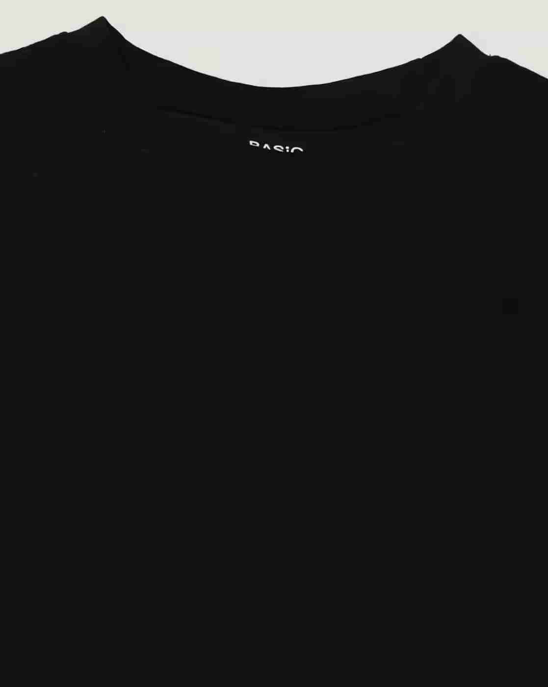 RIO BASIC | Women Boxy Fit Crew-Neck Cotton T-Shirt|4