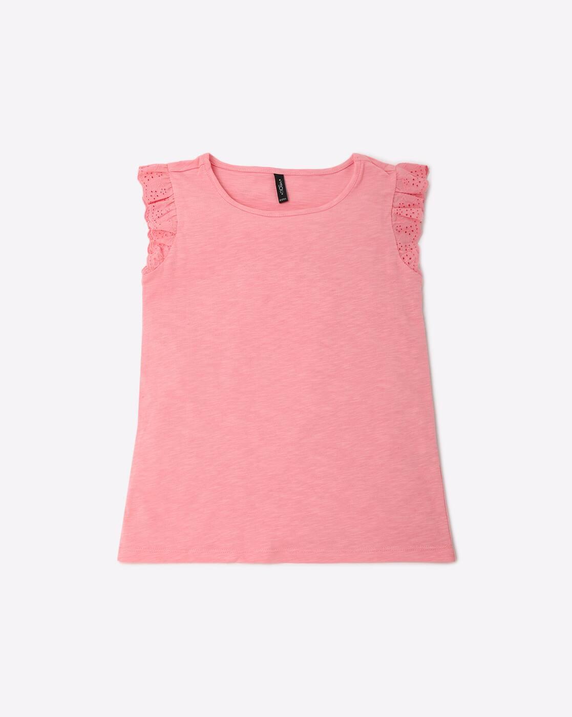 RIO GIRLS | Striped Dungaree Set|1