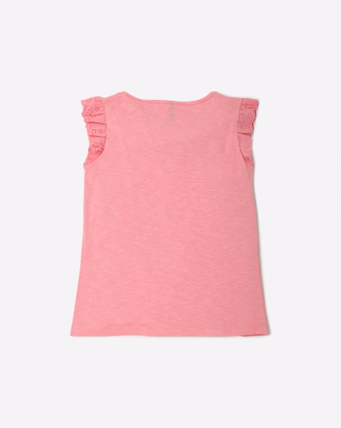 RIO GIRLS | Striped Dungaree Set|2