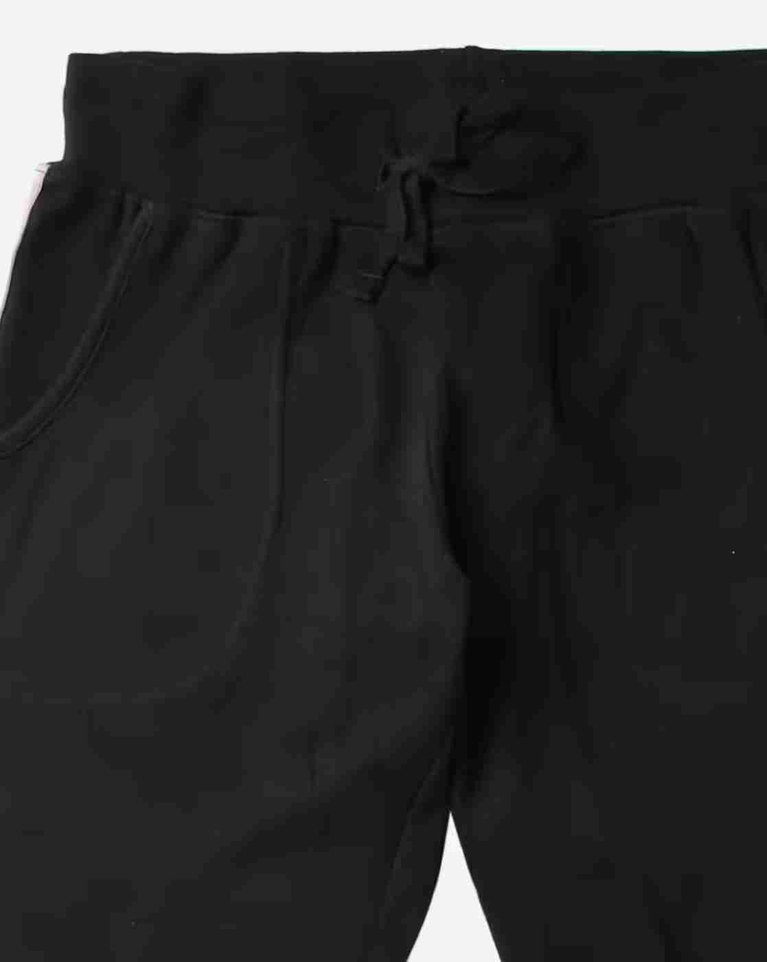 RIO GIRLS | Capri Pants with Stripe Panels|2