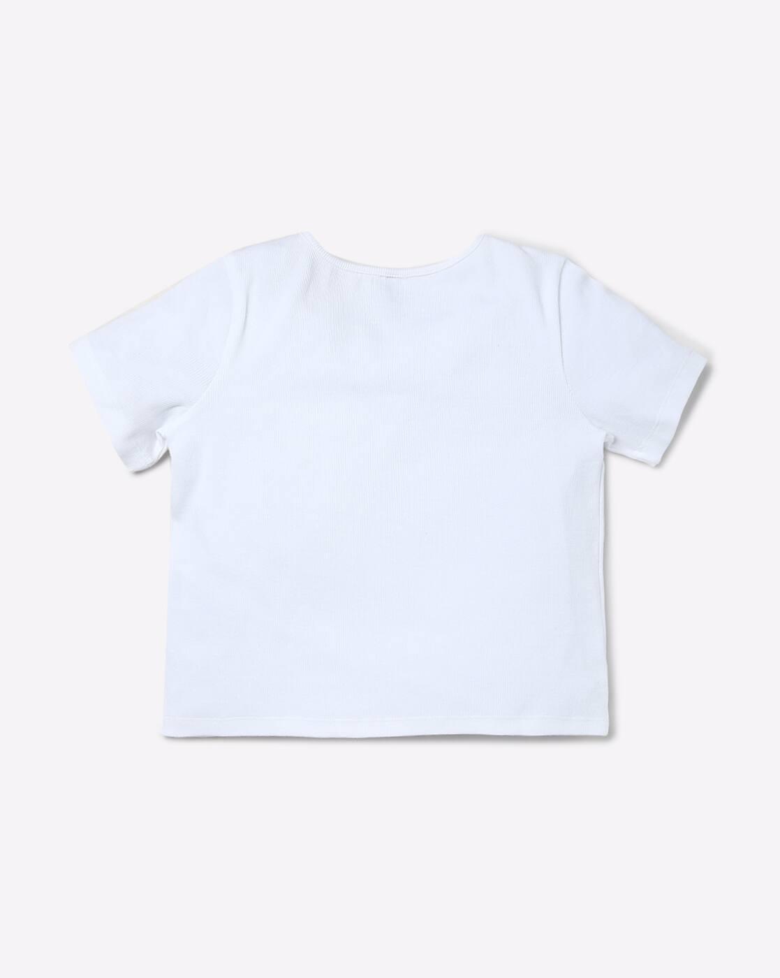 RIO GIRLS | Floral Print A-line Dress with T-shirt|2