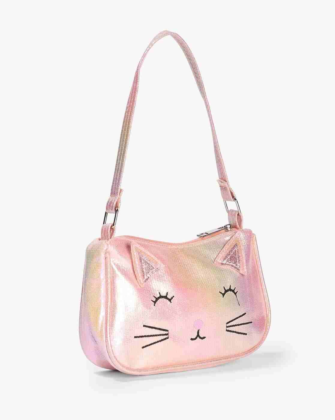 RIO GIRLS | Girls Printed Sling Bag with Detachable Strap|1