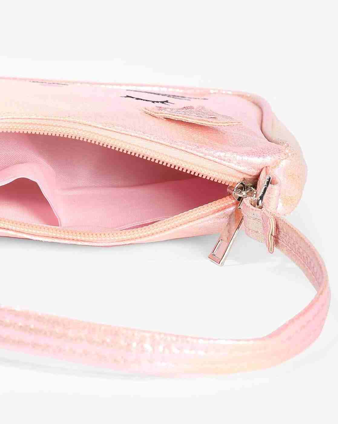 RIO GIRLS | Girls Printed Sling Bag with Detachable Strap|3