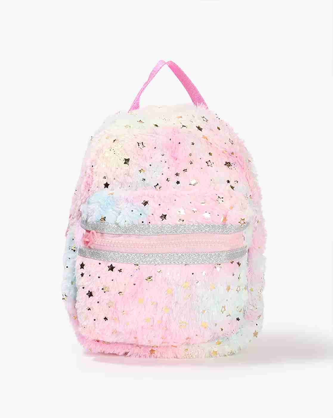 RIO GIRLS | Girls Emebllished Backpack with Adjustable Strap|0