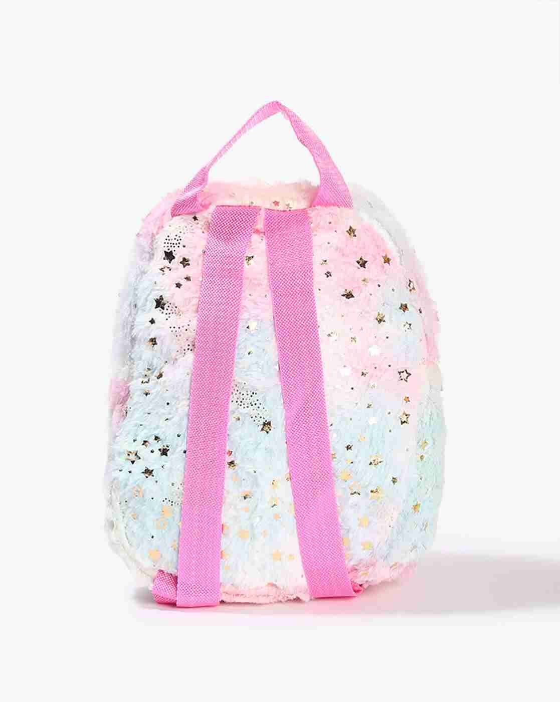 RIO GIRLS | Girls Emebllished Backpack with Adjustable Strap|3