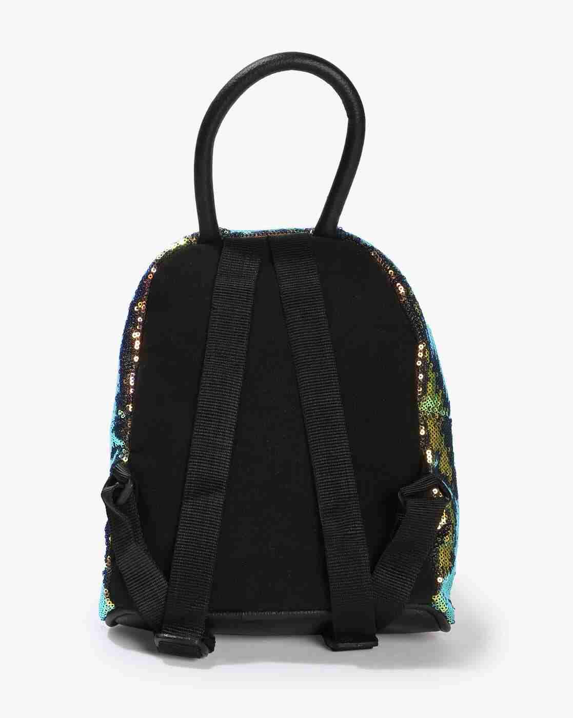 RIO GIRLS | Girls Emebllished Backpack with Adjustable Strap|3