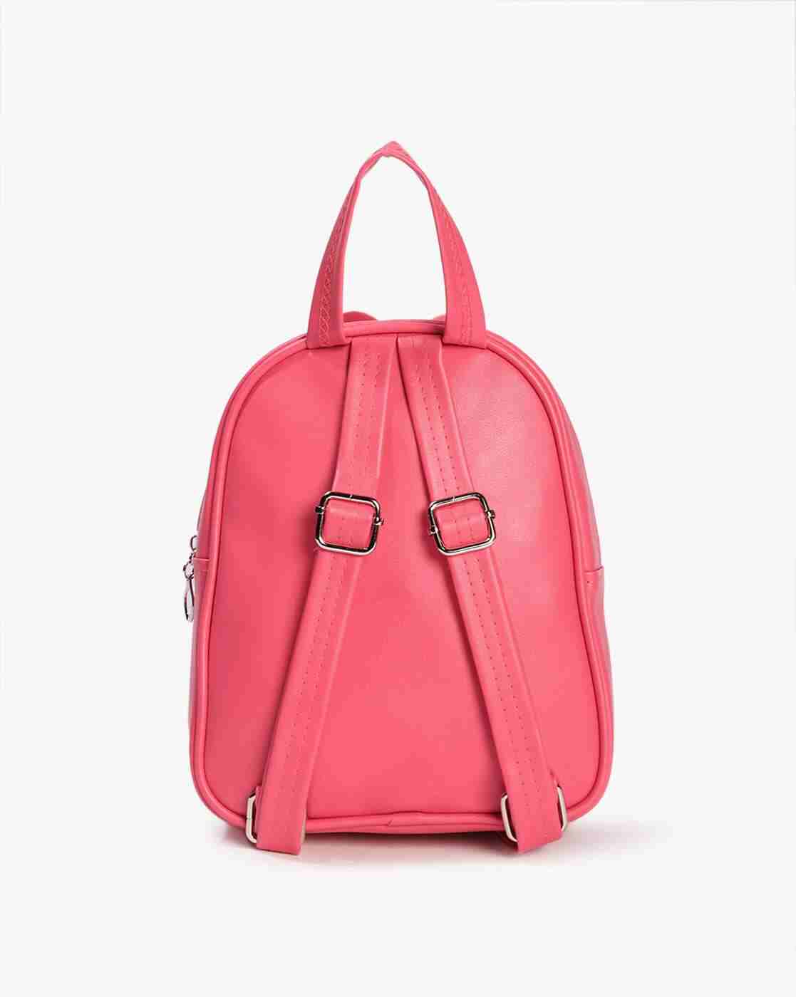 RIO GIRLS | Girls Polka-Dot Print Backpack|4