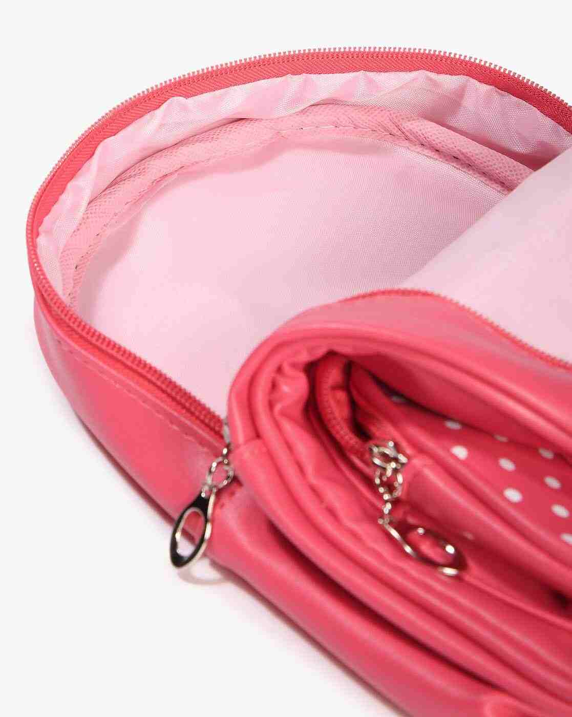 RIO GIRLS | Girls Polka-Dot Print Backpack|5