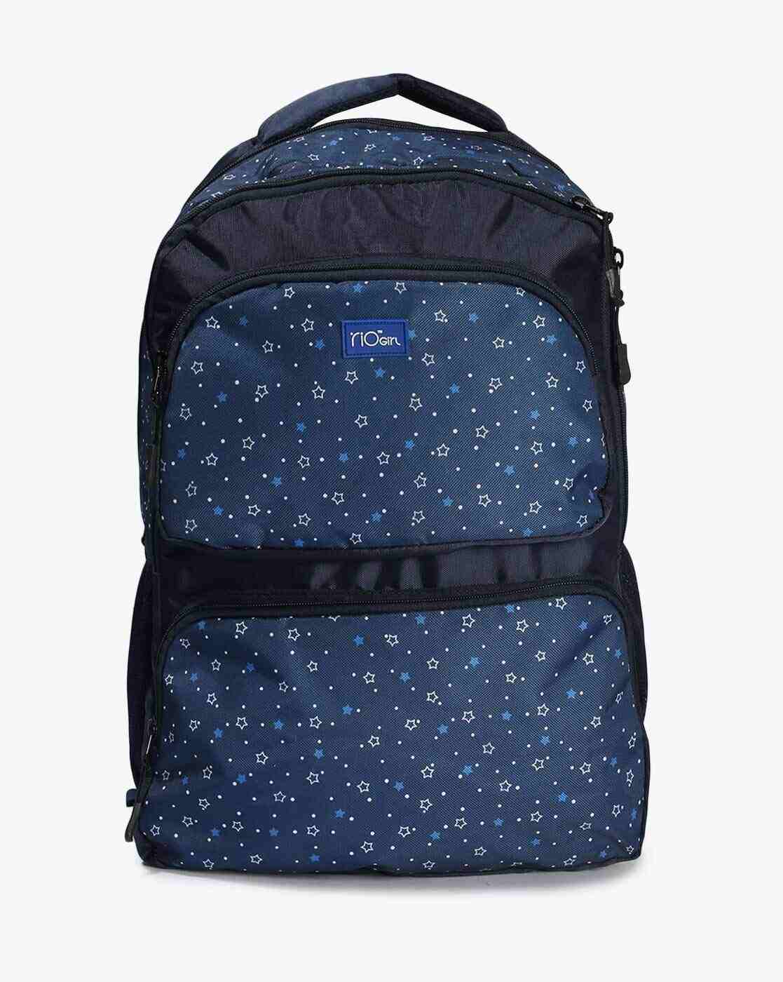 RIO GIRLS | Boys Printed Everyday Backpack|0