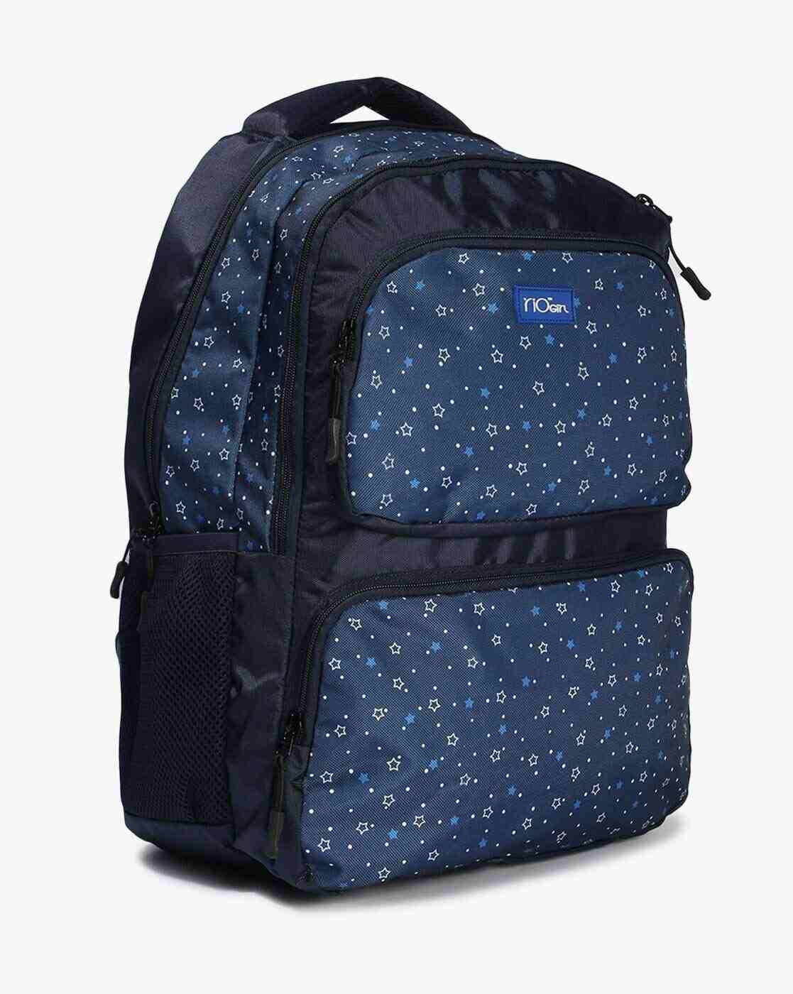 RIO GIRLS | Boys Printed Everyday Backpack|2