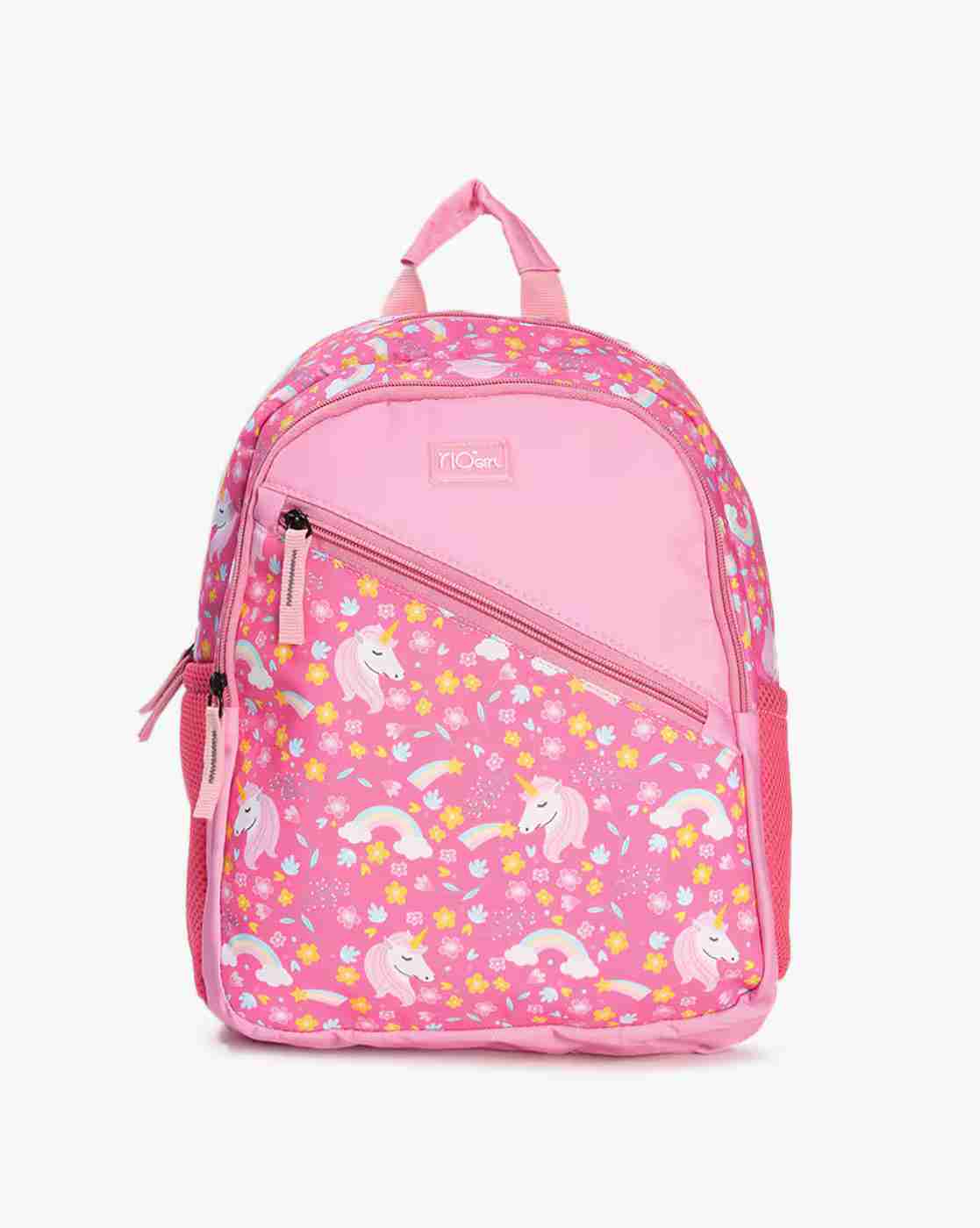 RIO GIRLS | Girls Printed Backpack|0