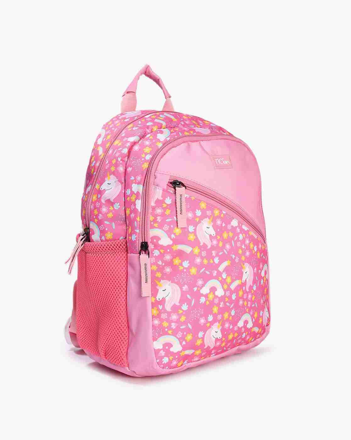 RIO GIRLS | Girls Printed Backpack|1