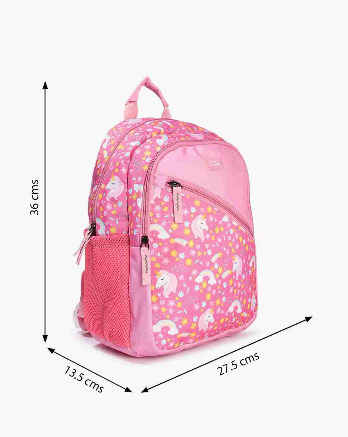 RIO GIRLS | Girls Printed Backpack|2