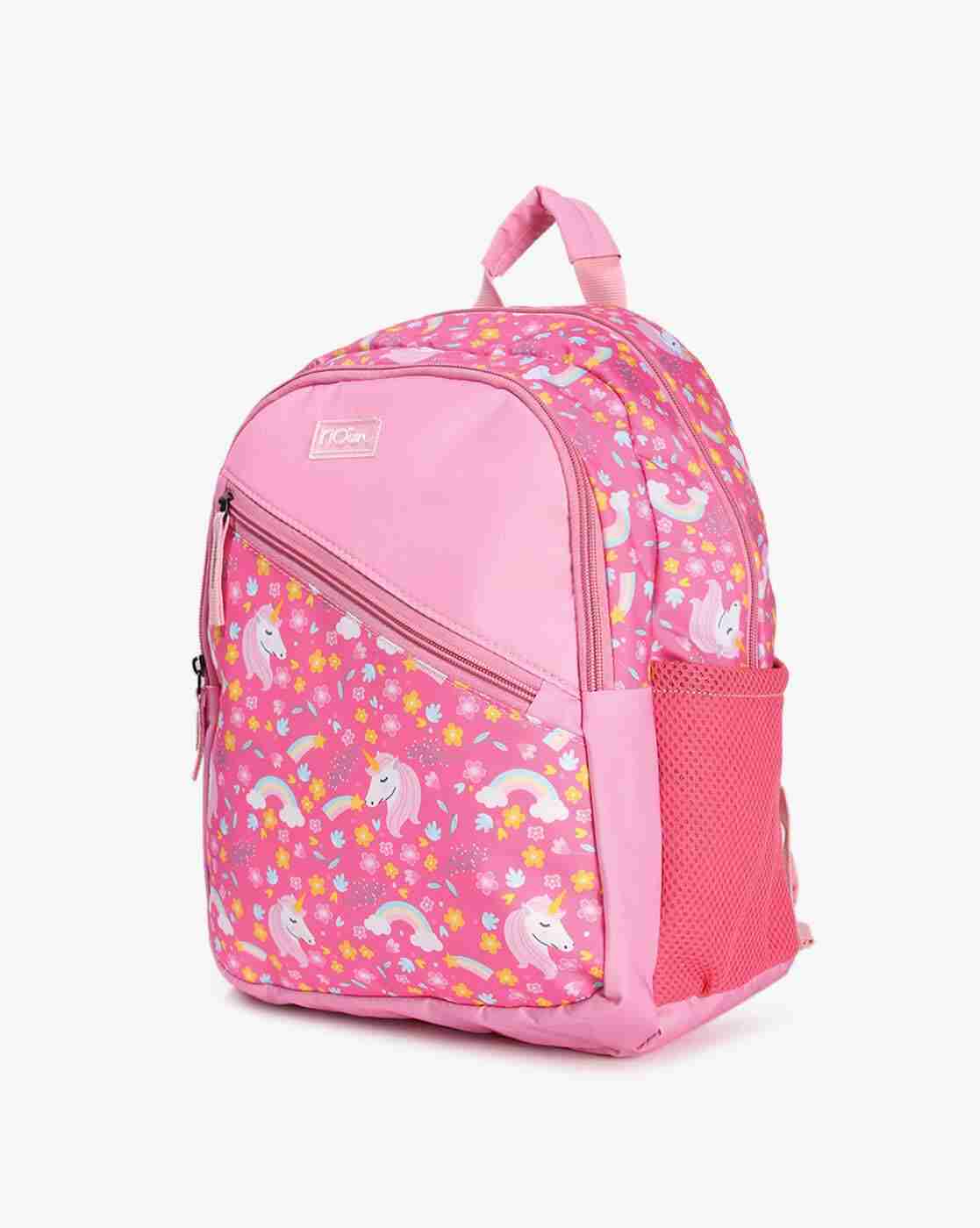 RIO GIRLS | Girls Printed Backpack|3