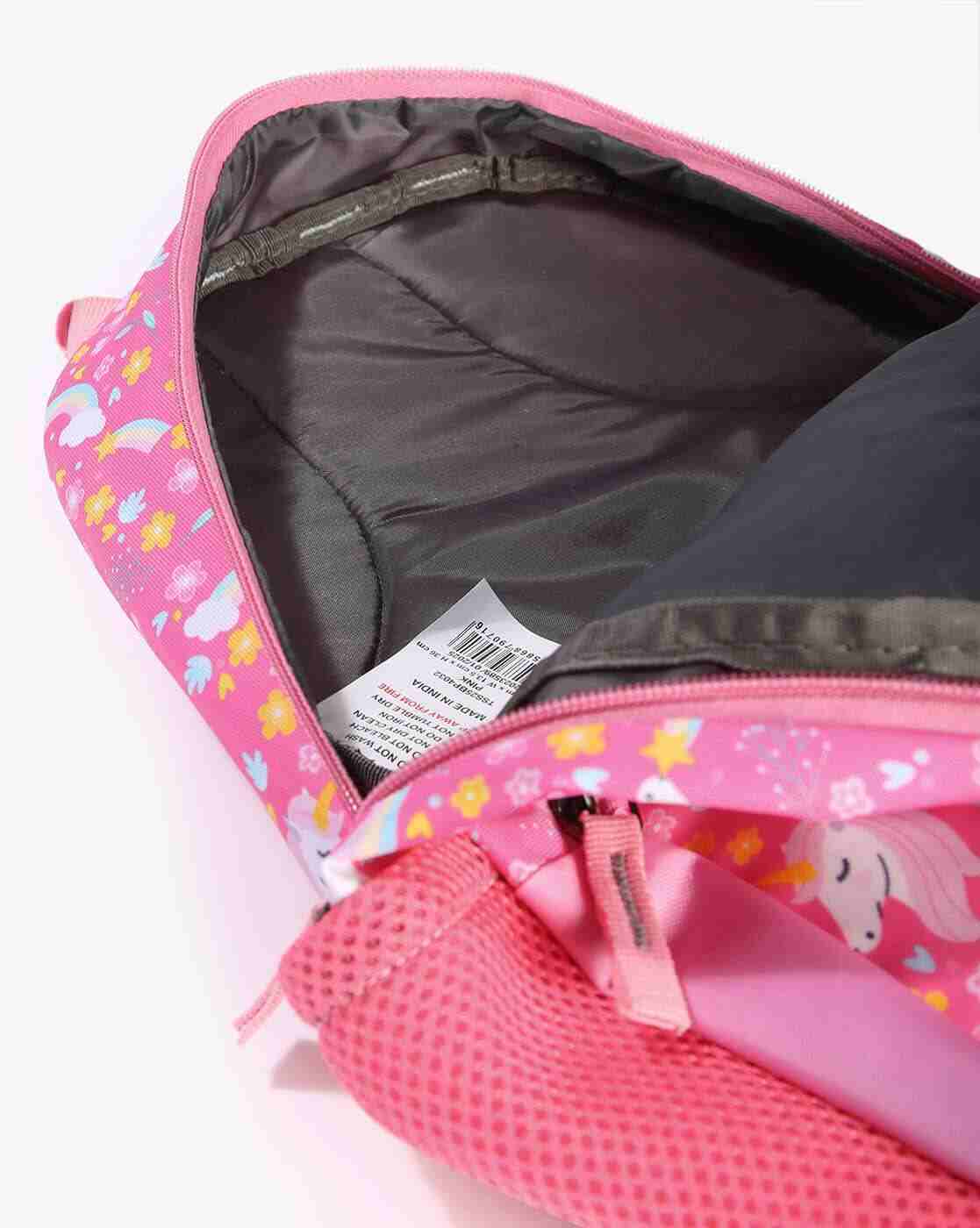 RIO GIRLS | Girls Printed Backpack|5